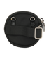 Prada Trick Round Pouch Crossbody, back view